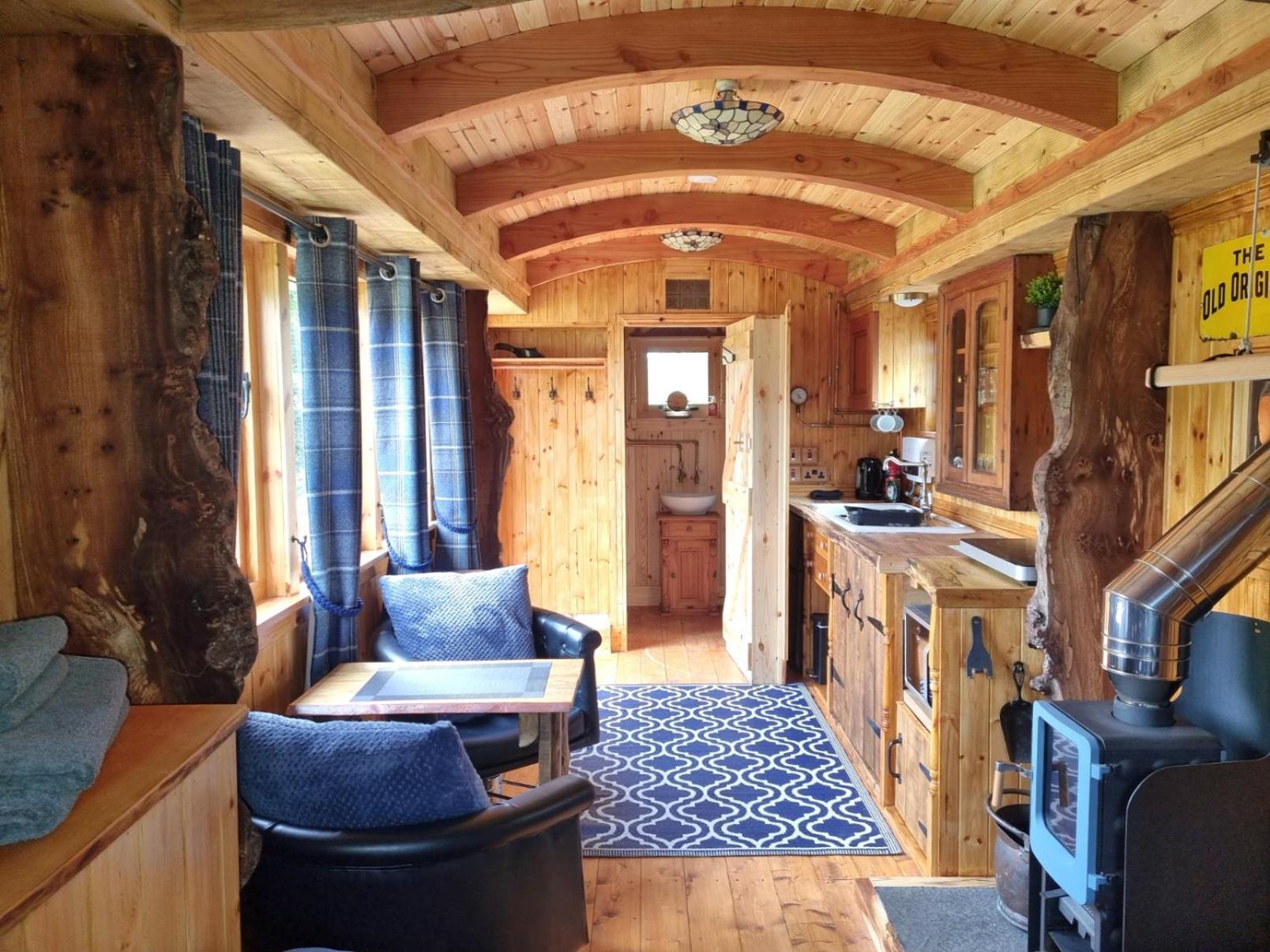 The Shepherds Neuk Инвернесс Экстерьер фото